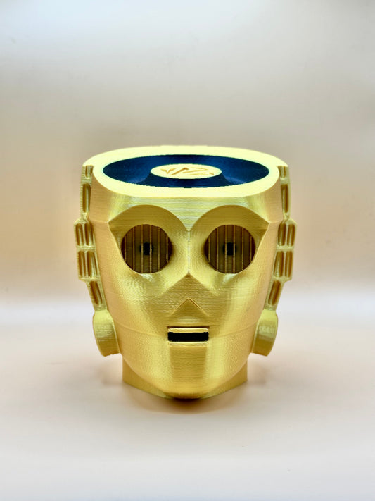 C-3PO Bracelet Holder