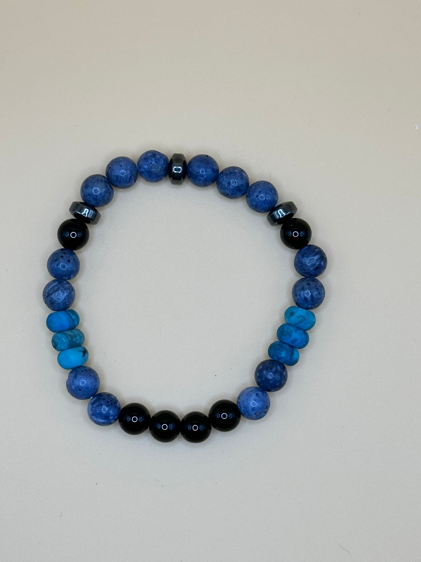 Paz Vizsla-Inspired Bracelet – Strength of the Mandalorian Warrior