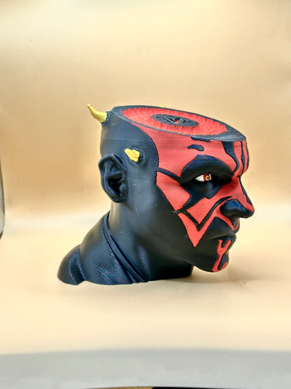 Darth Maul Bracelet Holder – Sith Lord Display Stand