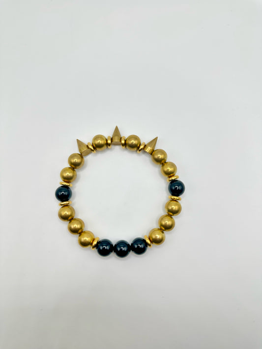 Mandalorian Armorer-Inspired Bracelet