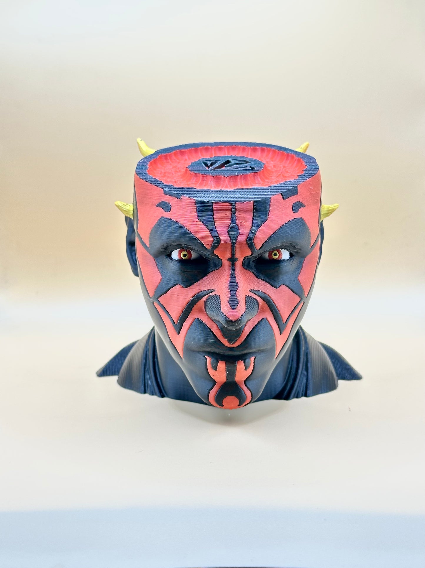 Darth Maul Bracelet Holder – Sith Lord Display Stand