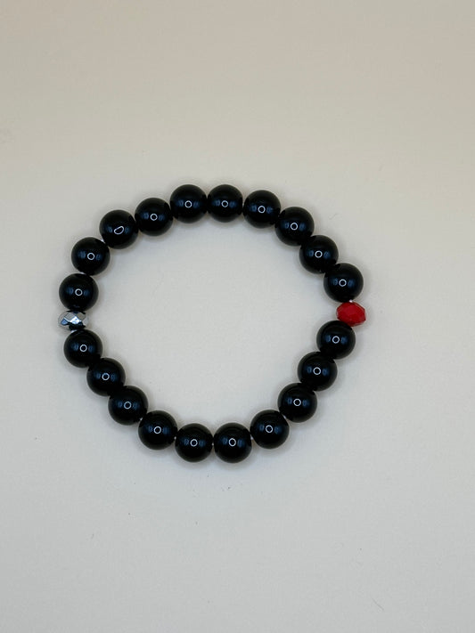 Darth Vader-Inspired Bracelet – Star Wars Sith Lord Jewelry