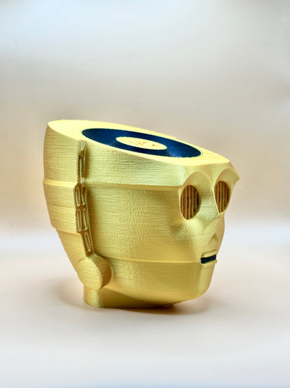 C-3PO Bracelet Holder