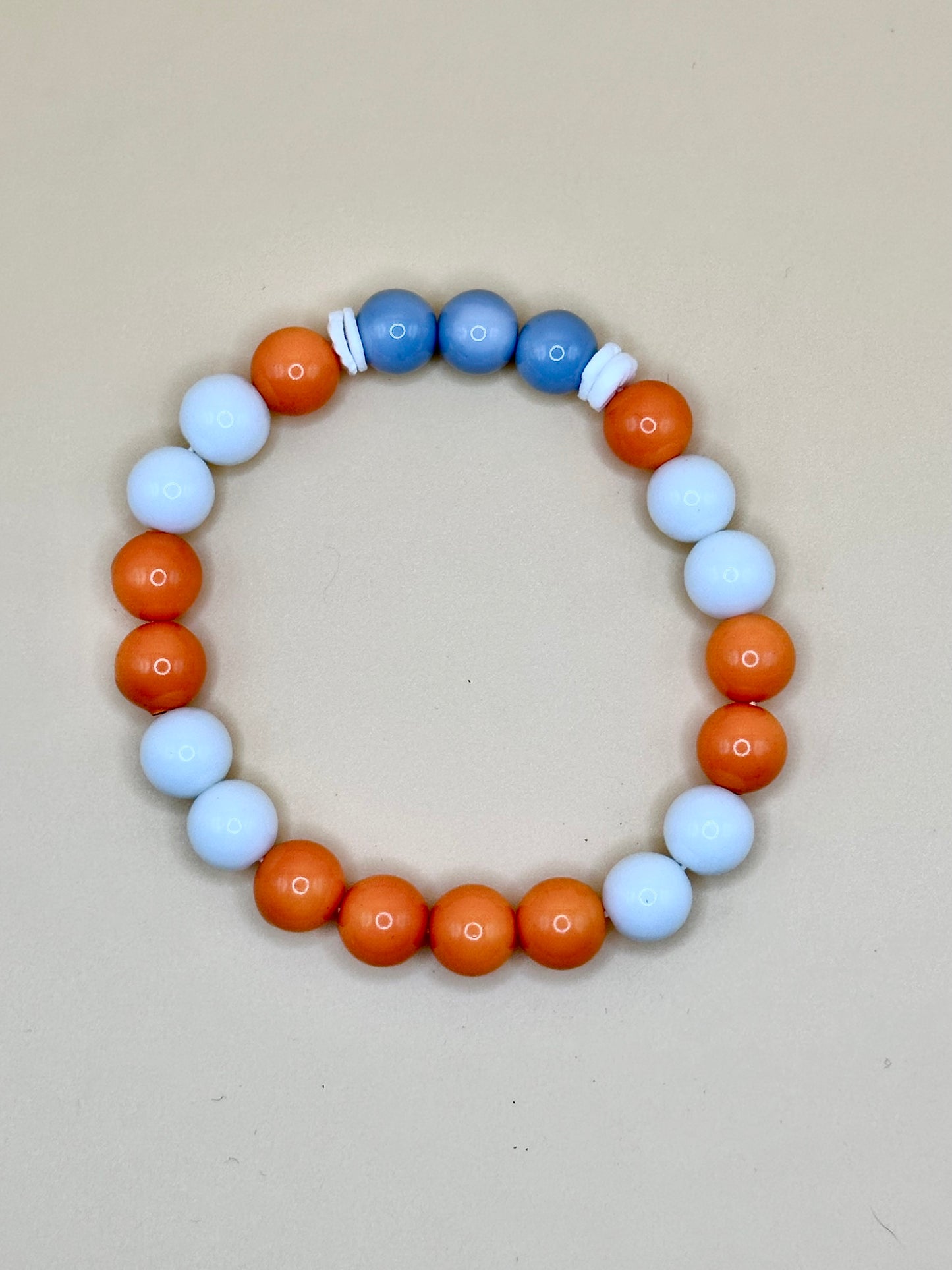 BB-8 Inspired Bracelet – A Tribute to the Galaxy’s Most Loyal Droid